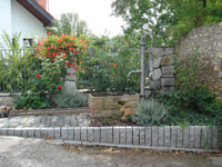 Die Pumpe am Amthof Die Pumpe am Amthof