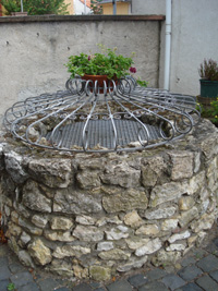 Schachtbrunnen Schachtbrunnen
