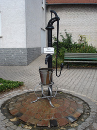 Vorstadtpumpe Vorstadtpumpe