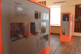 Dauerausstellung Museum Abenheim Dauerausstellung Museum